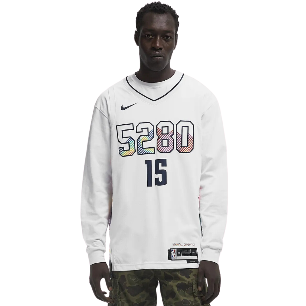 Regata Denver Nuggets City Edition 2024/25