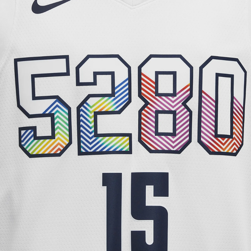 Regata Denver Nuggets City Edition 2024/25