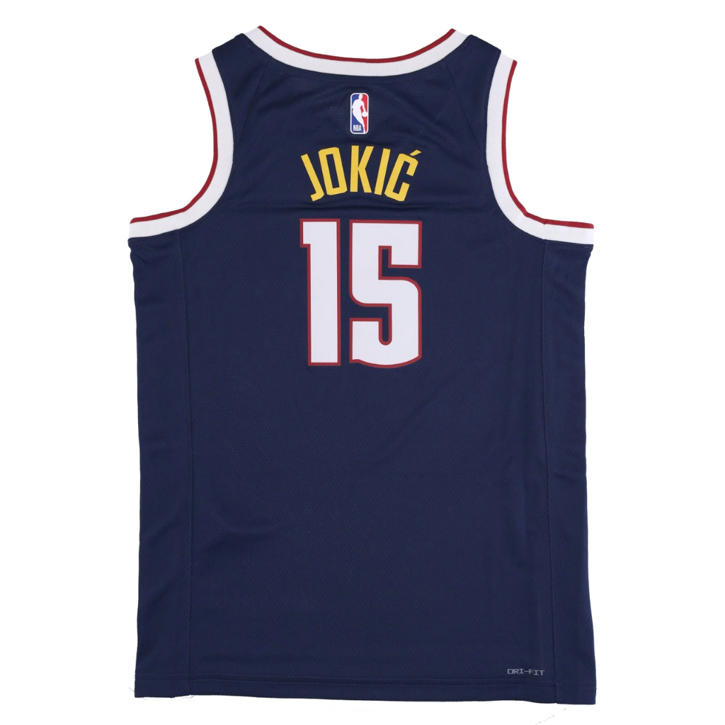 Regata Denver Nuggets Icon Edition 2018/25