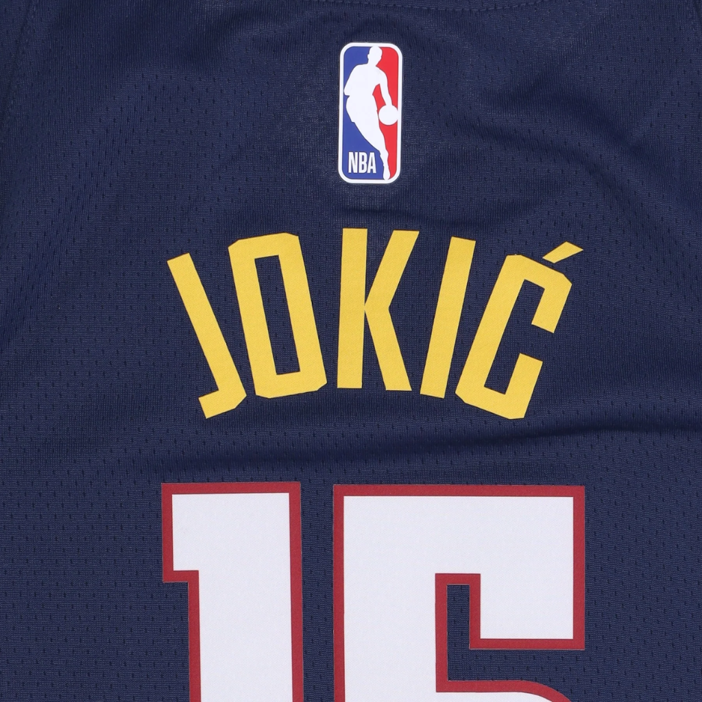 Regata Denver Nuggets Icon Edition 2018/25