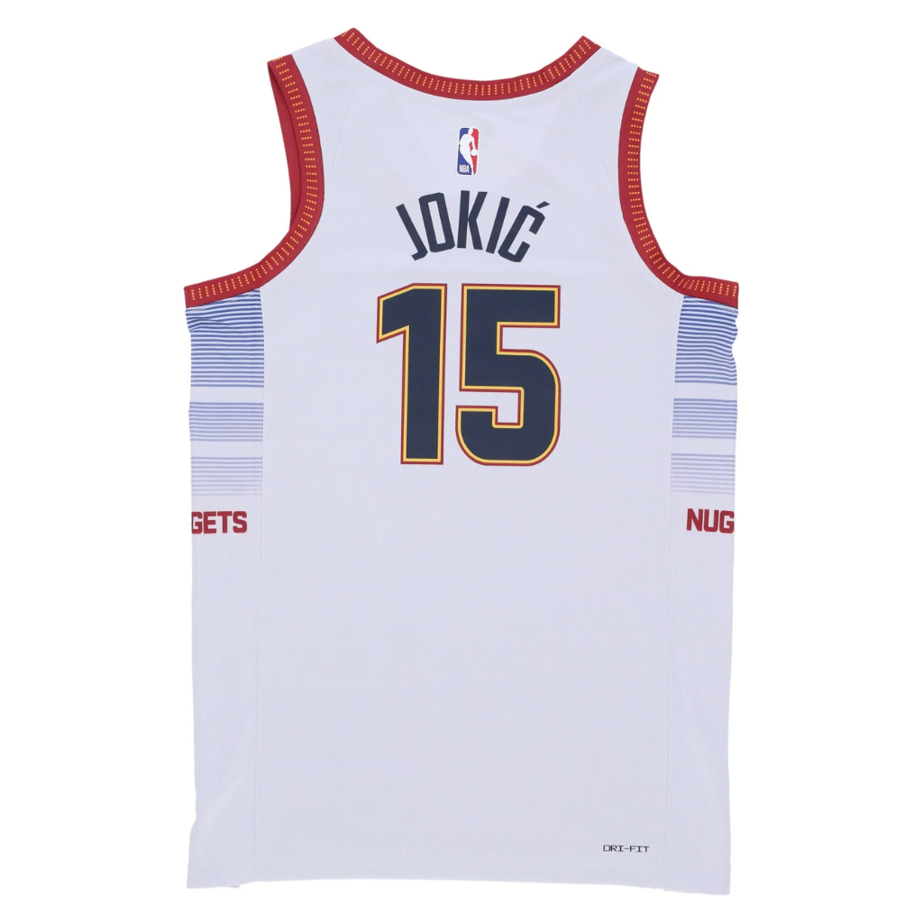 Regata Denver Nuggets City Edition 2022/23