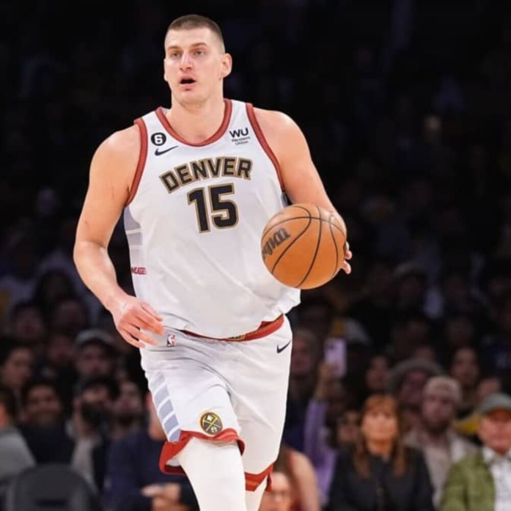 Regata Denver Nuggets City Edition 2022/23