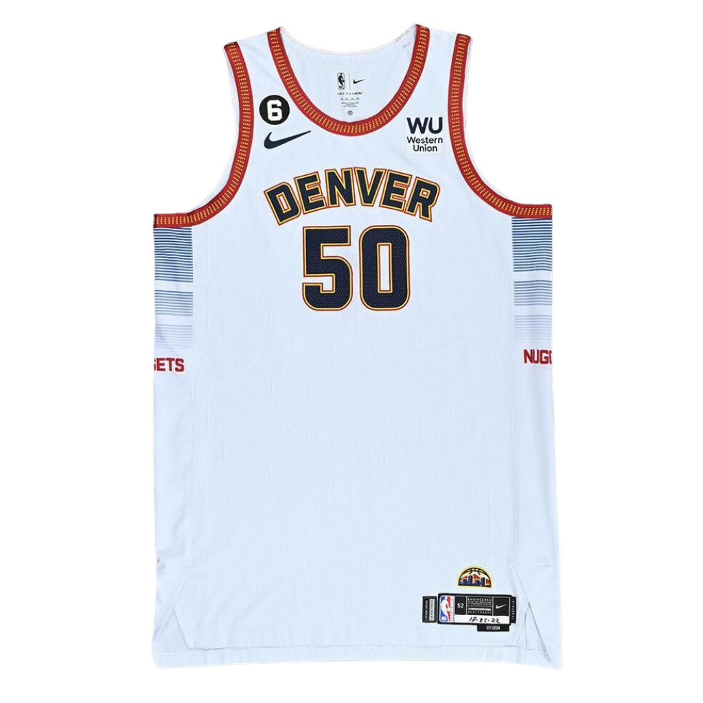 Regata Denver Nuggets City Edition 2022/23