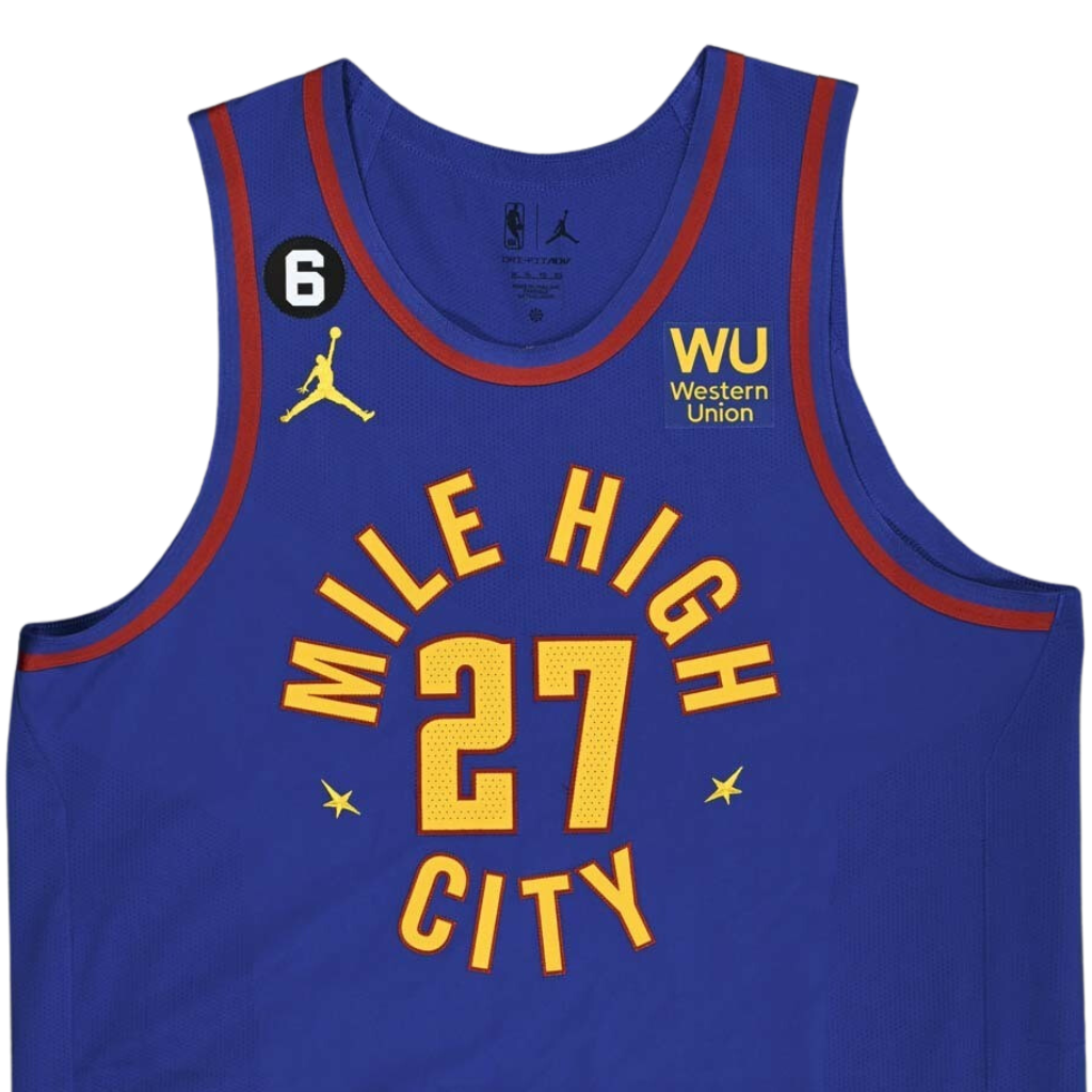 Regata Denver Nuggets Statement Edition 2022/25