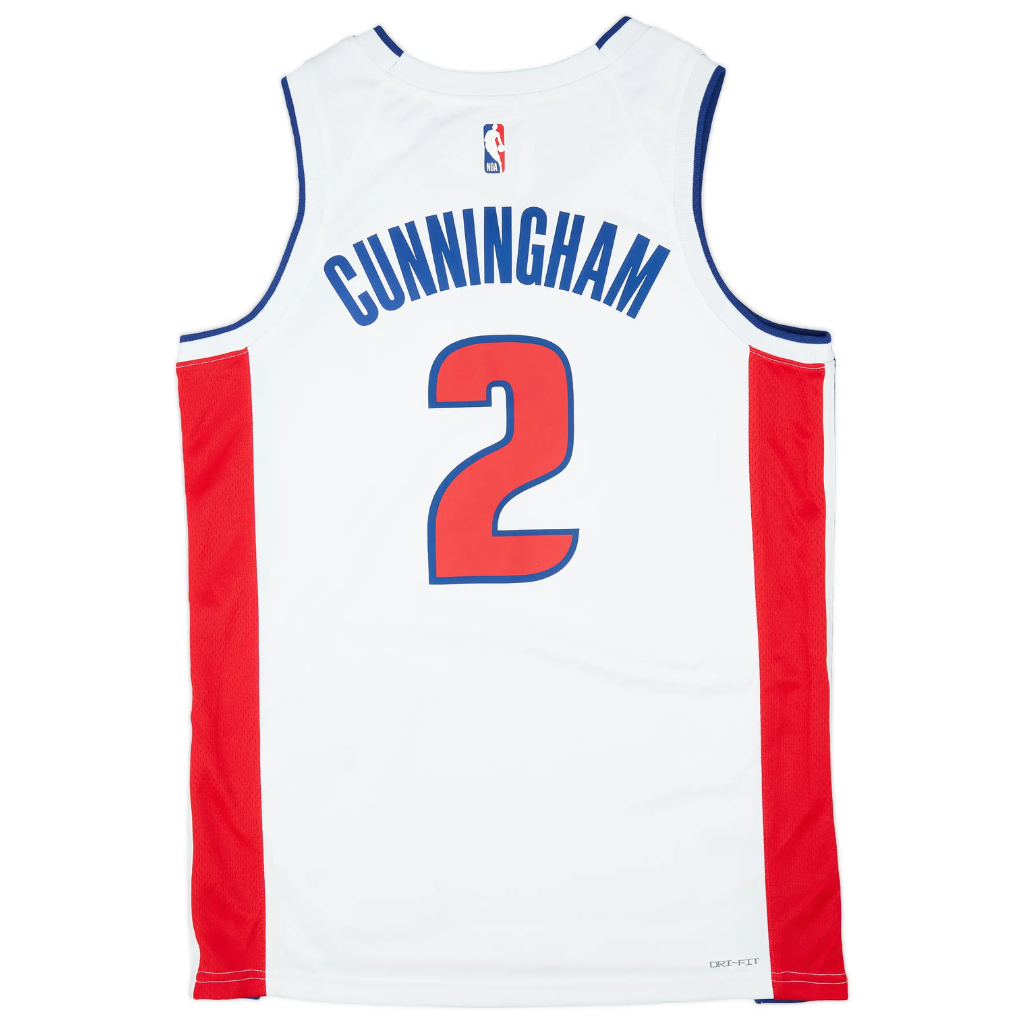 Regata Detroit Pistons Association Edition 2017/25