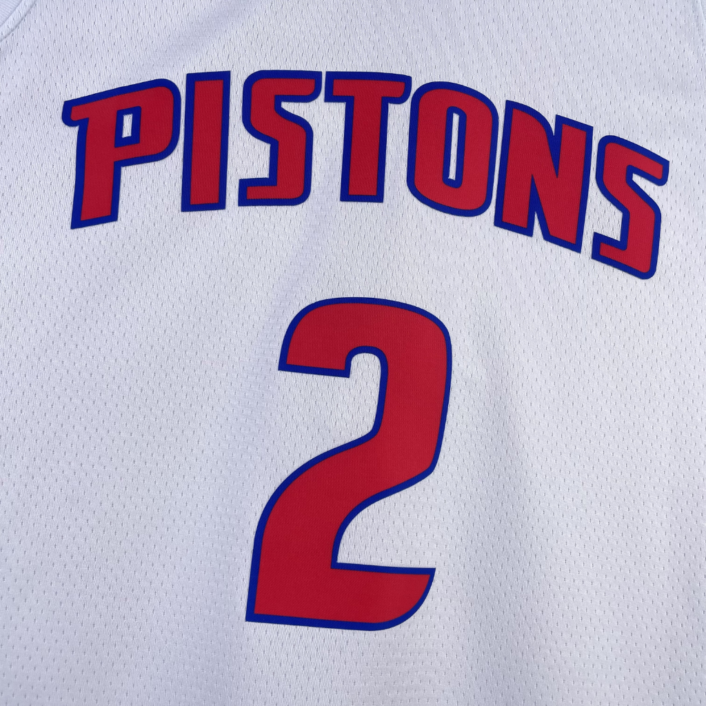Regata Detroit Pistons Association Edition 2017/25