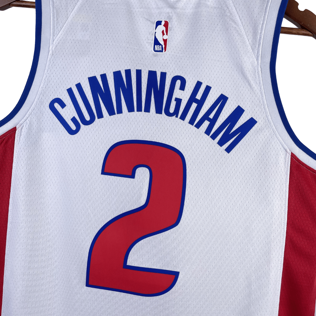 Regata Detroit Pistons Association Edition 2017/25