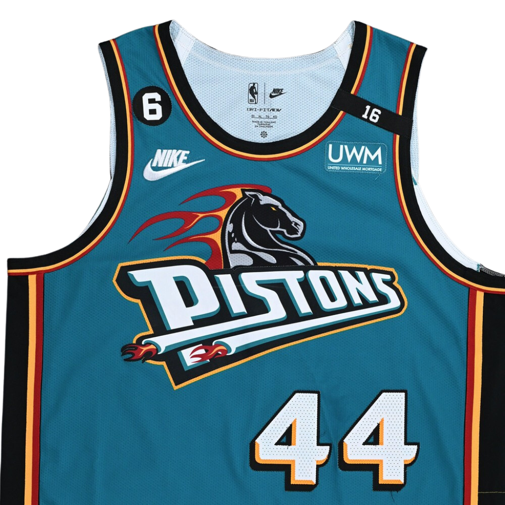 Regata Detroit Pistons Classic Edition 2022/23