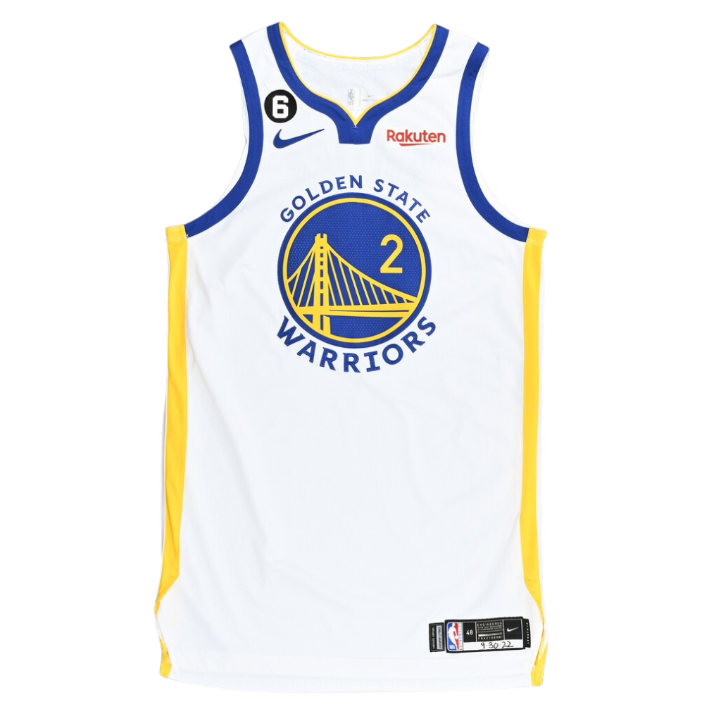 Regata Golden State Warriors Association Edition 2017/25