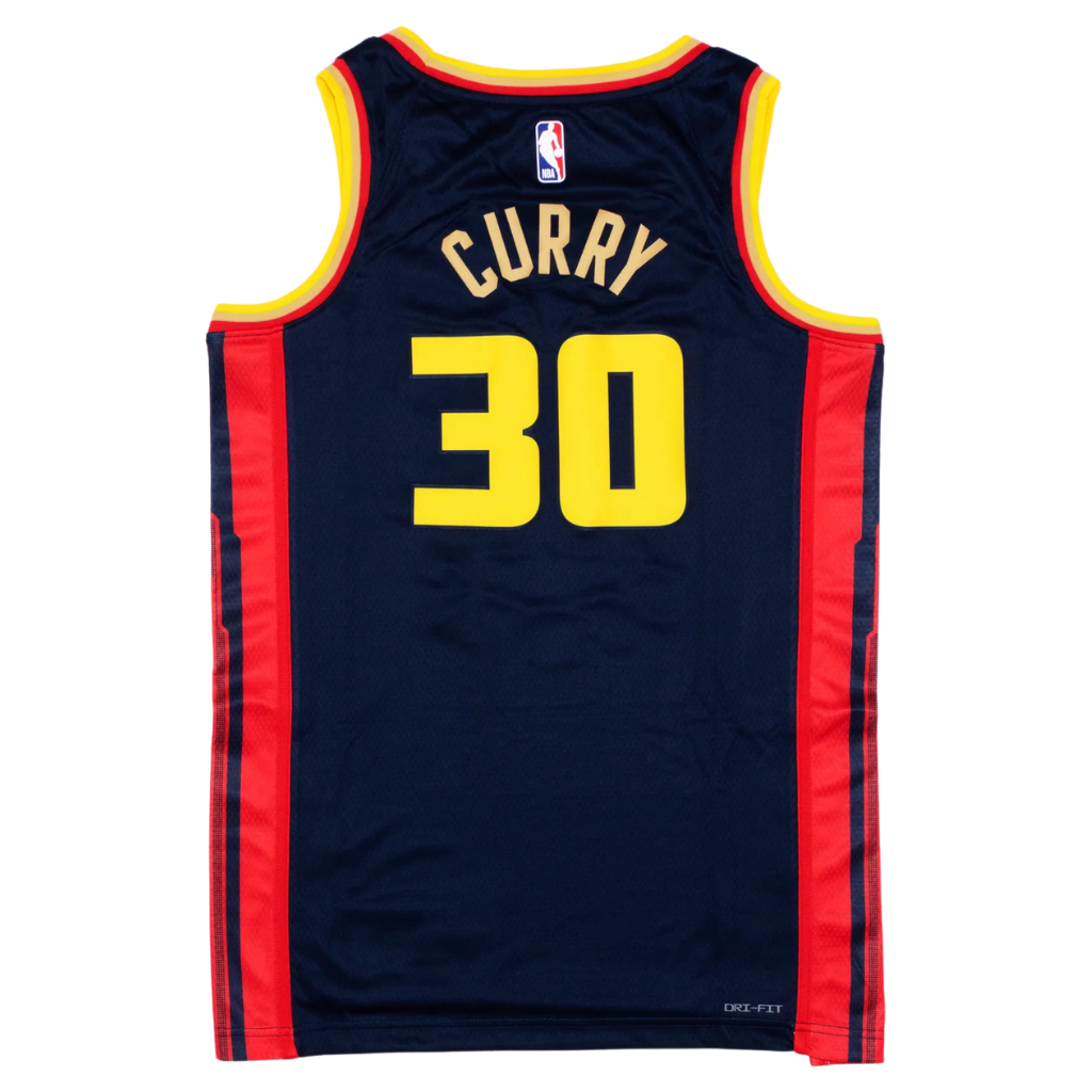 Regata Golden State Warriors City Edition 2024/25