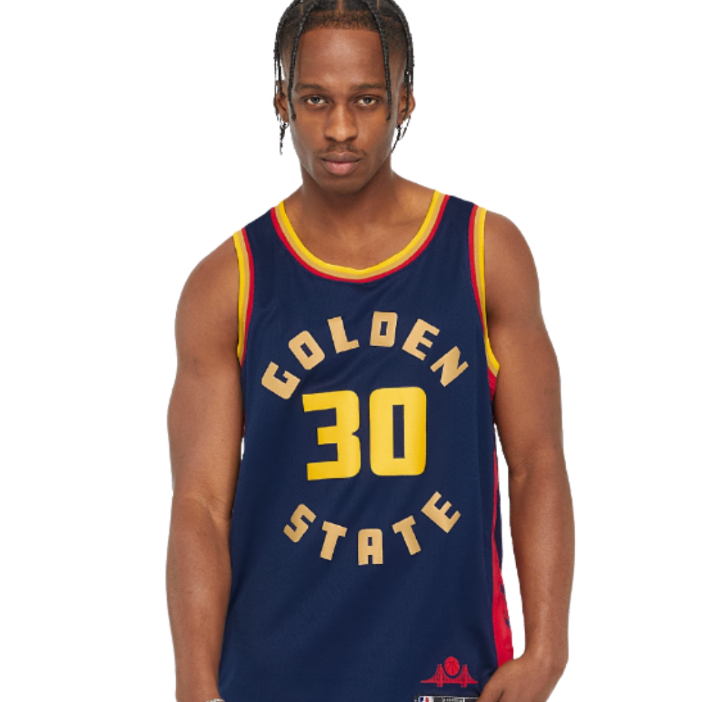 Regata Golden State Warriors City Edition 2024/25