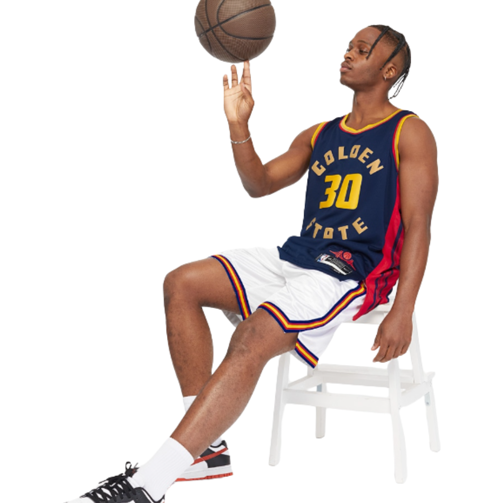 Regata Golden State Warriors City Edition 2024/25
