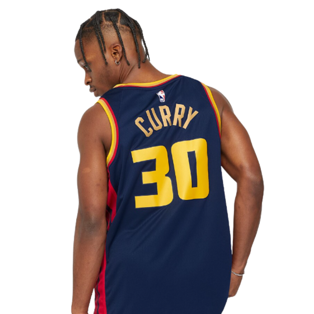 Regata Golden State Warriors City Edition 2024/25