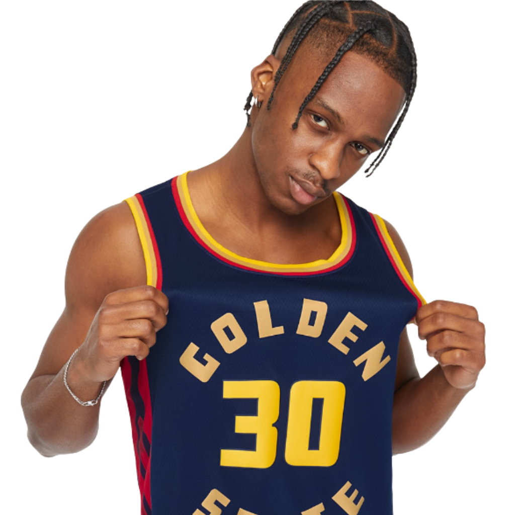 Regata Golden State Warriors City Edition 2024/25