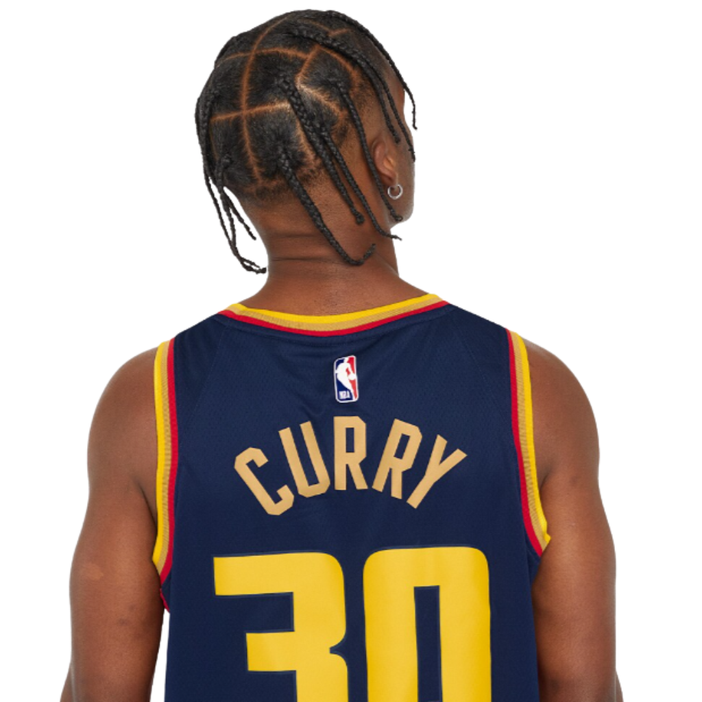 Regata Golden State Warriors City Edition 2024/25