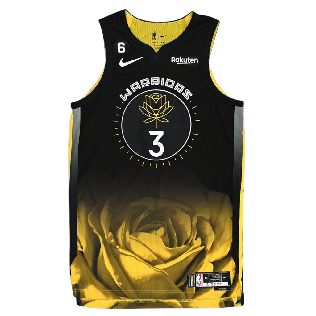 Regata Golden State Warriors City Edition 2022/23