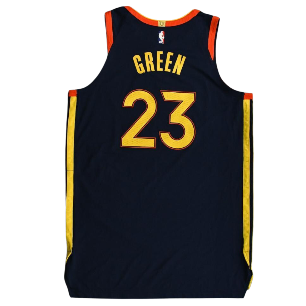 Regata Golden State Warriors City Edition 2020/21