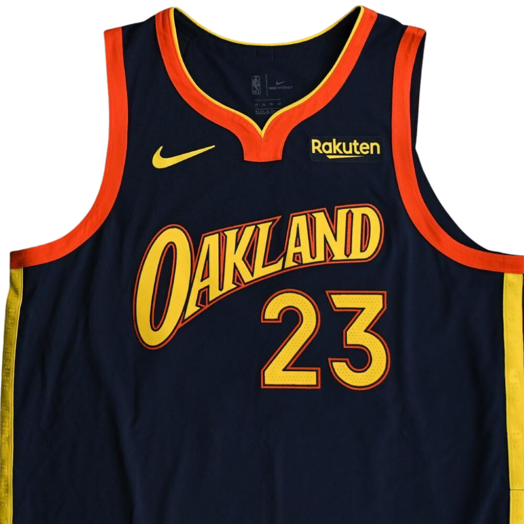 Regata Golden State Warriors City Edition 2020/21