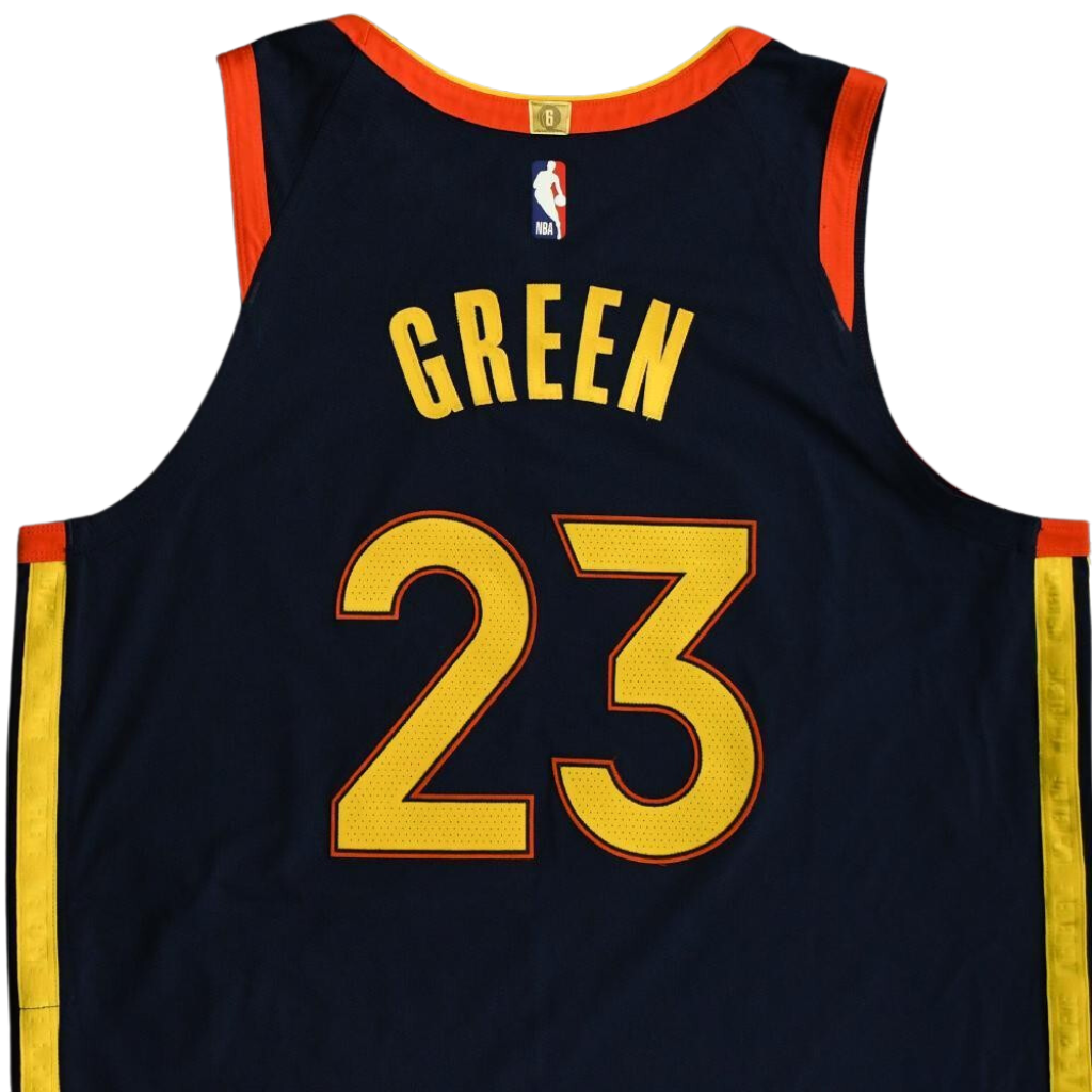 Regata Golden State Warriors City Edition 2020/21