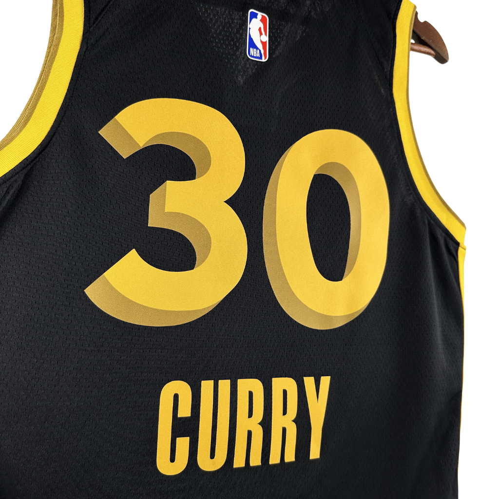 Regata Golden State Warriors City Edition 2023/24