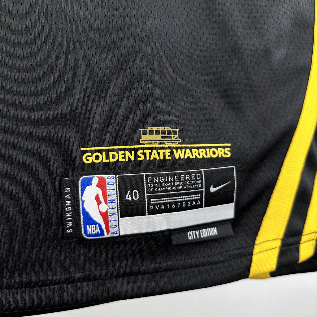Regata Golden State Warriors City Edition 2023/24