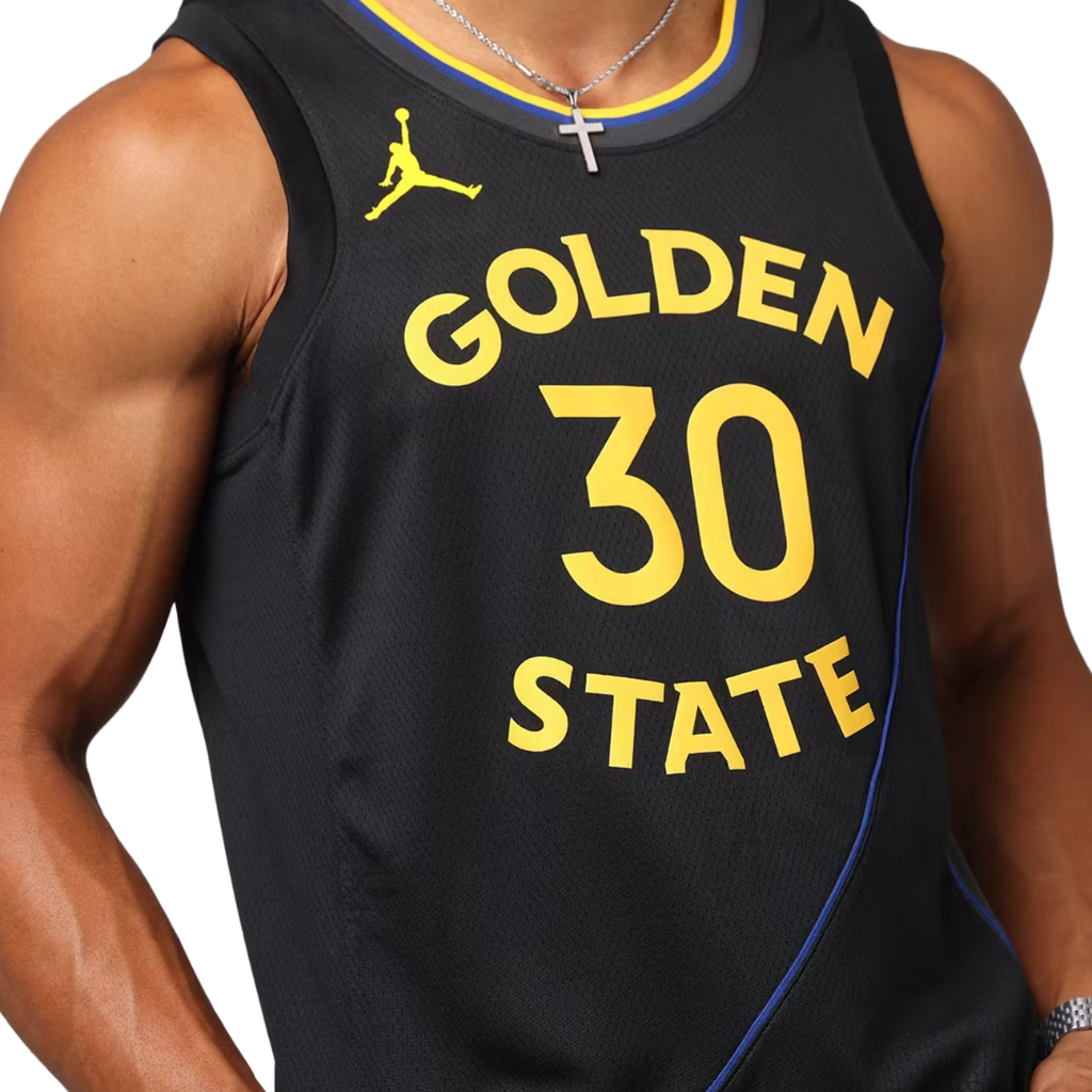 Regata Golden State Warriors Statement Edition 2024/25