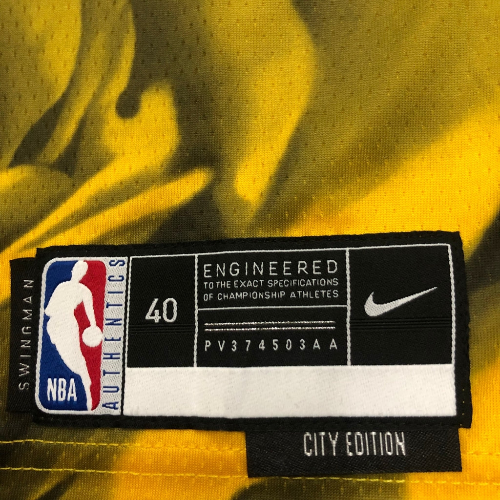 Regata Golden State Warriors City Edition 2022/23