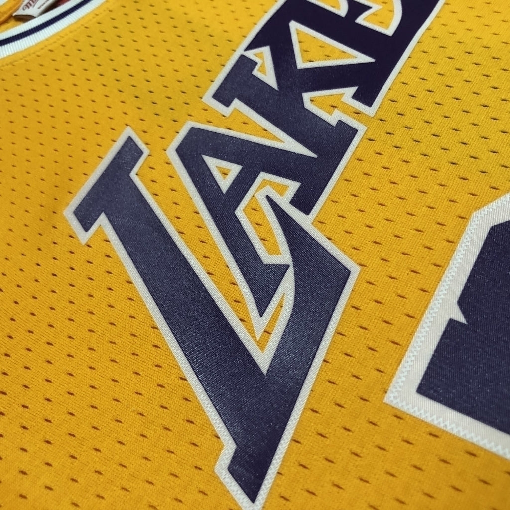 Regata Los Angeles Lakers Home 1996/97