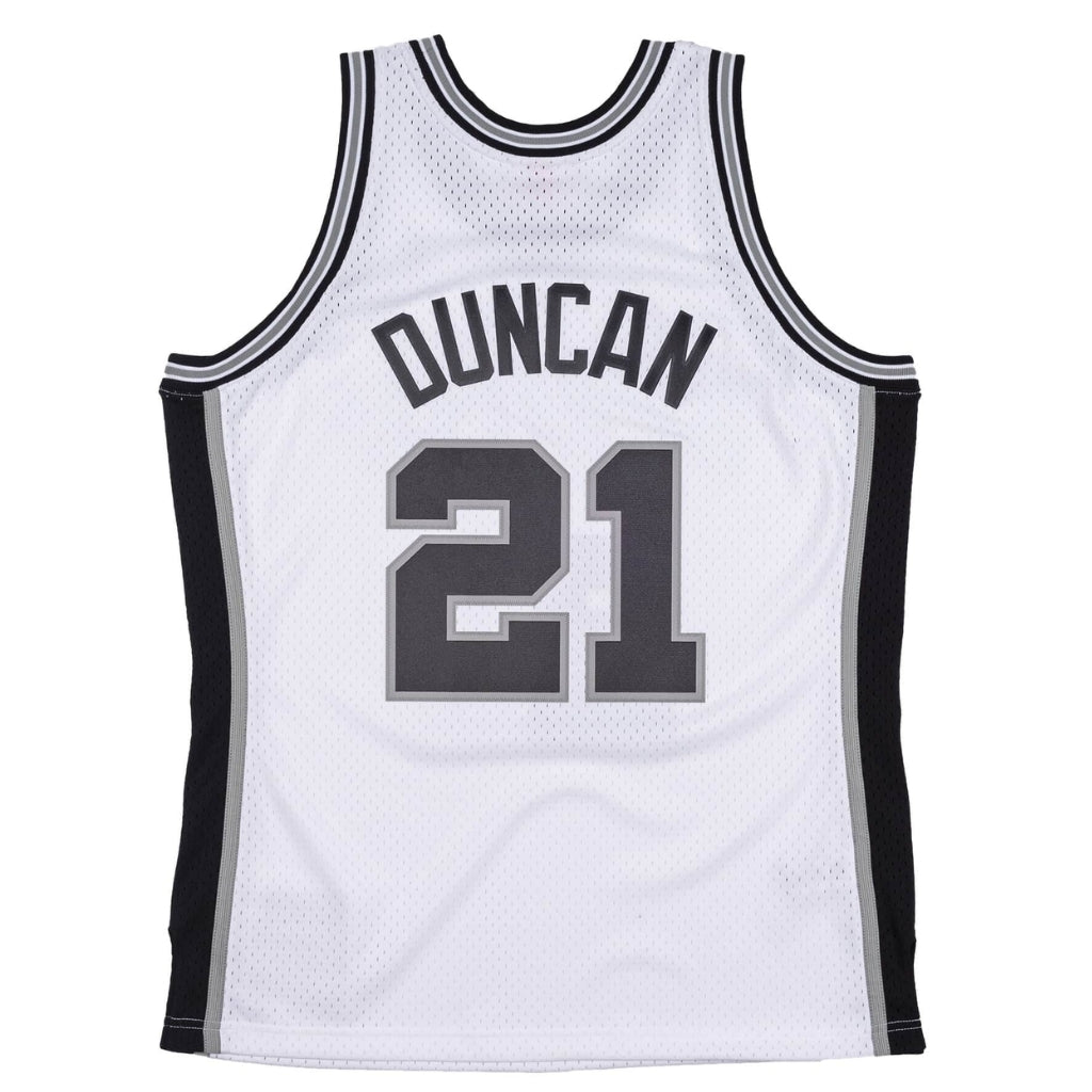 Regata San Antonio Spurs Home 1998/99