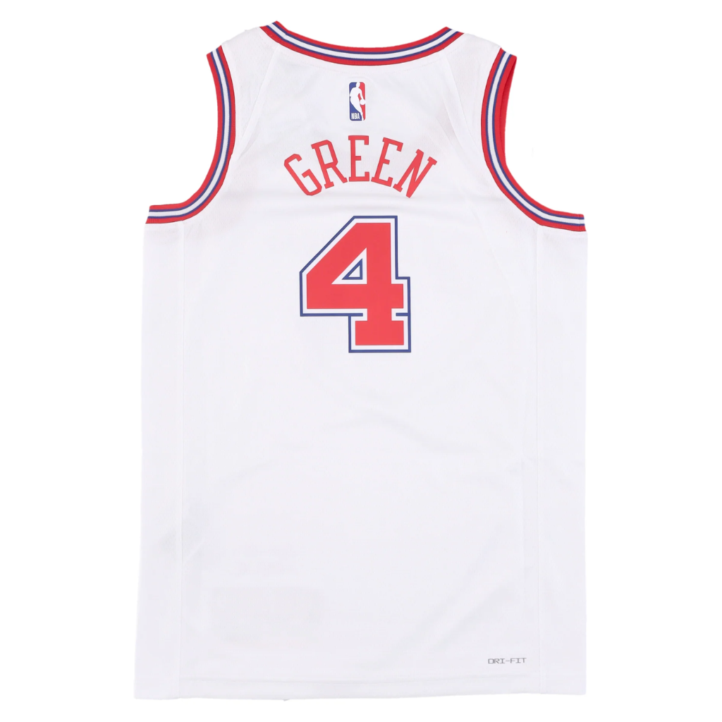 Regata Houston Rockets City Edition 2023/24