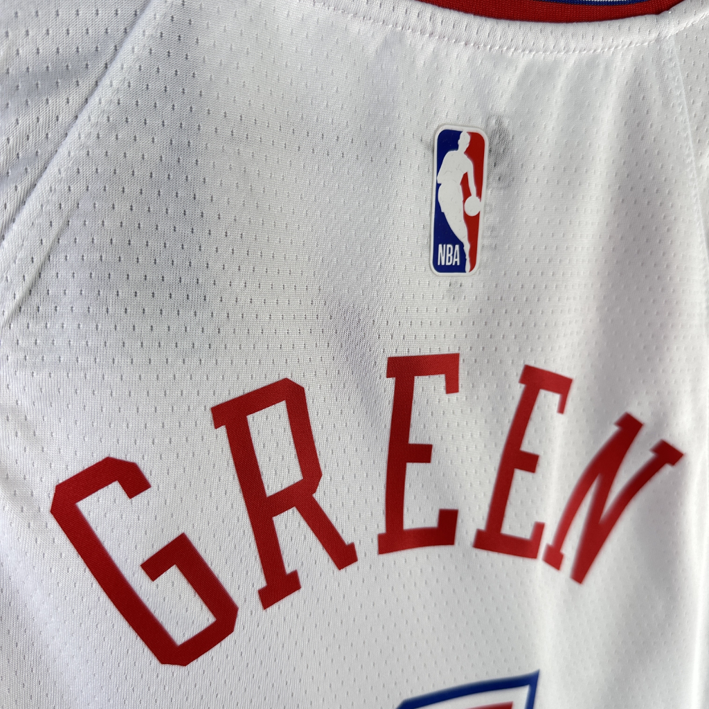 Regata Houston Rockets City Edition 2023/24