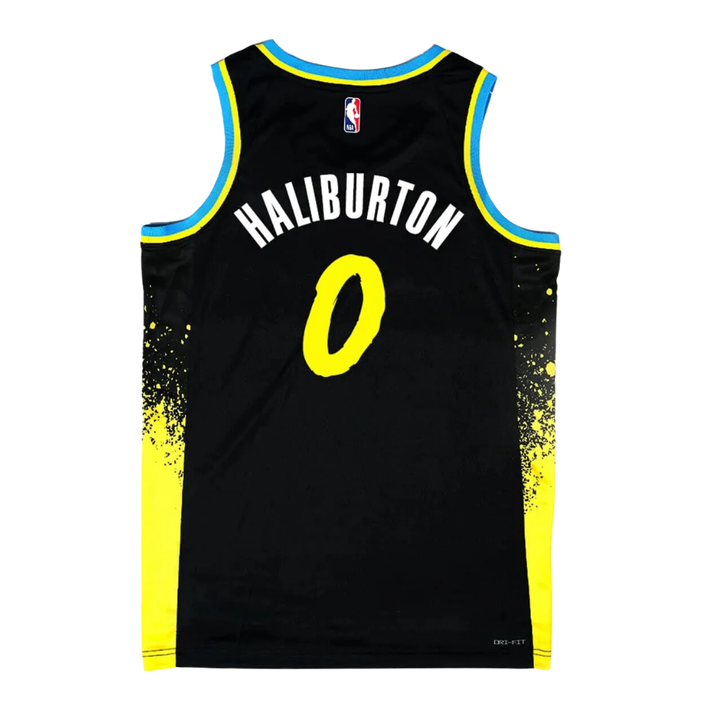 Regata Indiana Pacers City Edition 2023/24