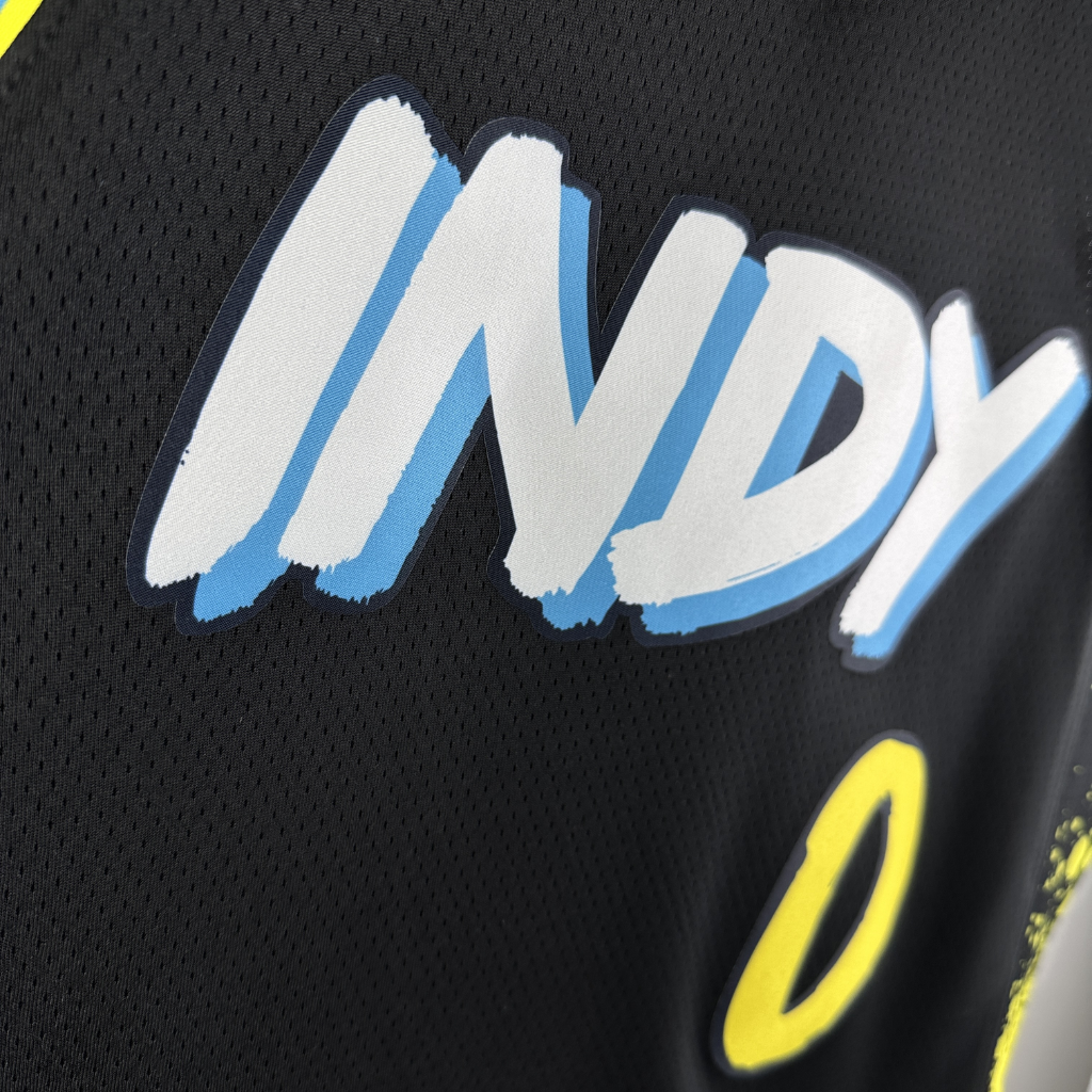 Regata Indiana Pacers City Edition 2023/24