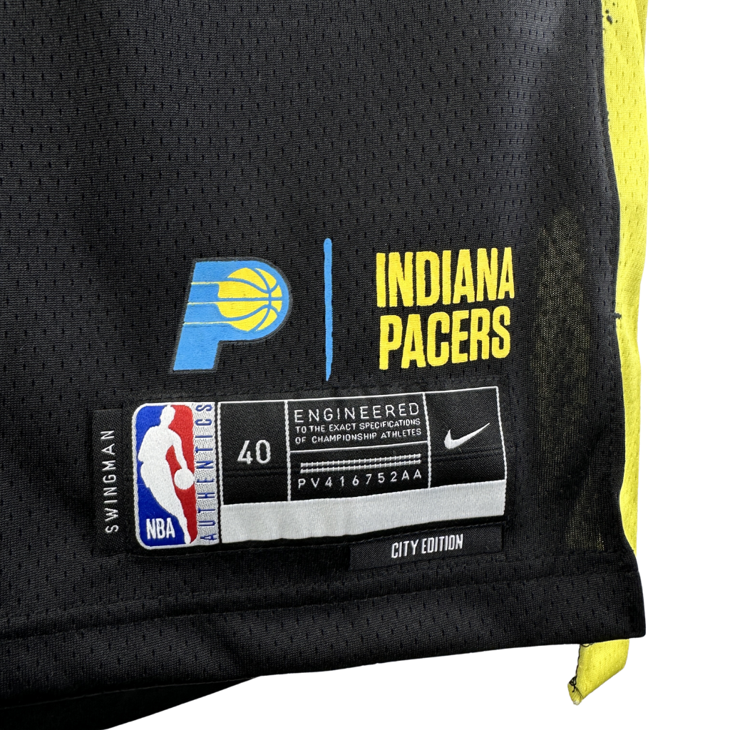 Regata Indiana Pacers City Edition 2023/24