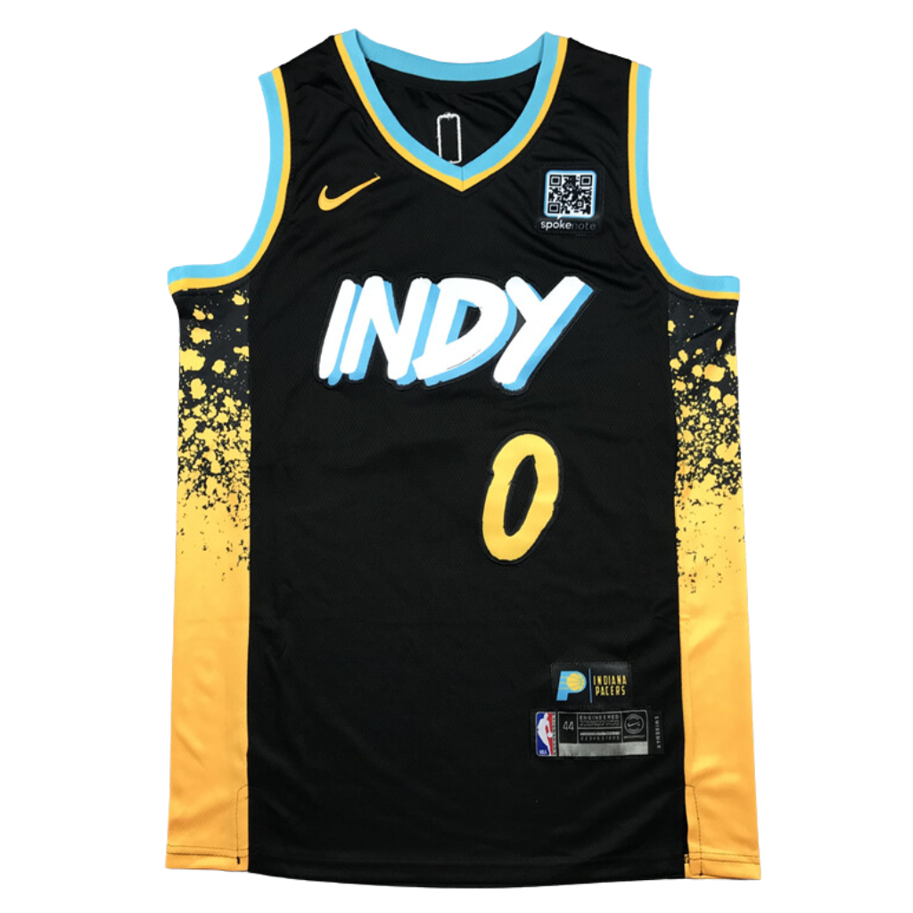 Regata Indiana Pacers City Edition 2023/24