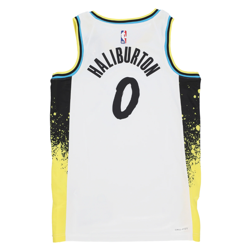 Regata Indiana Pacers City Edition 2024/25