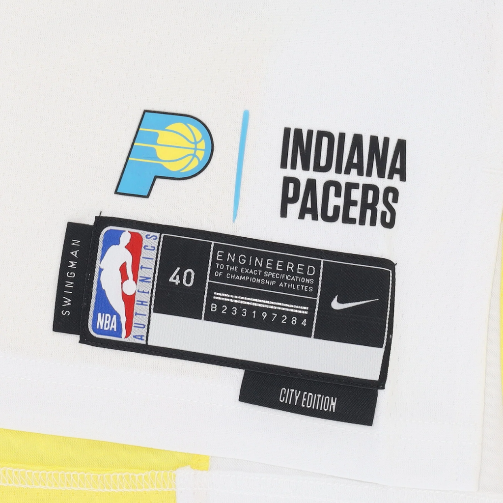 Regata Indiana Pacers City Edition 2024/25