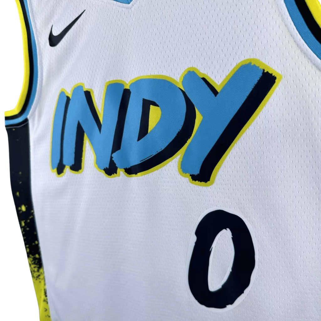 Regata Indiana Pacers City Edition 2024/25