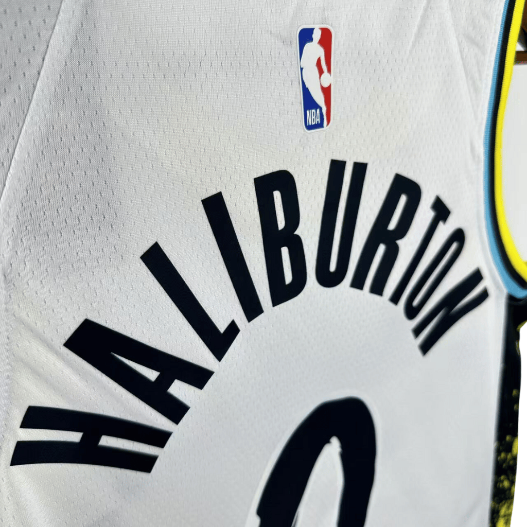 Regata Indiana Pacers City Edition 2024/25