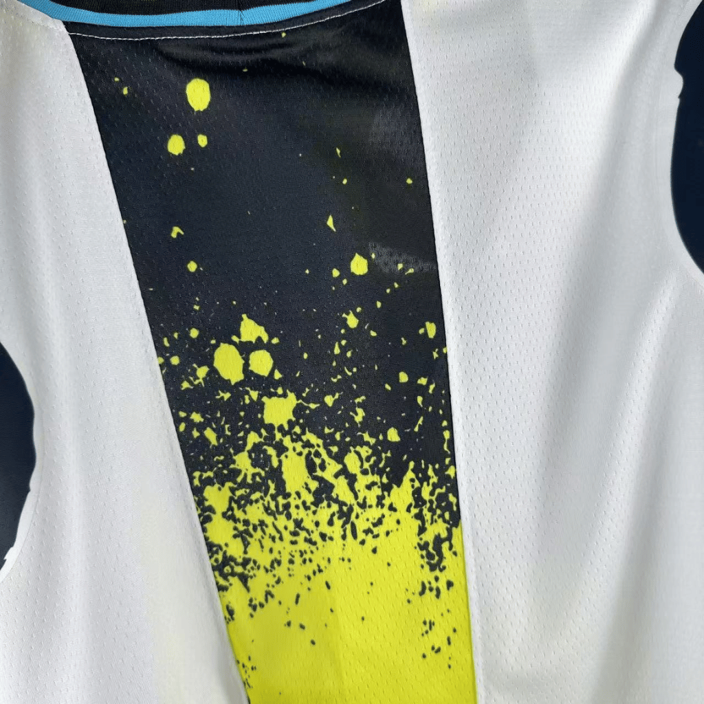 Regata Indiana Pacers City Edition 2024/25