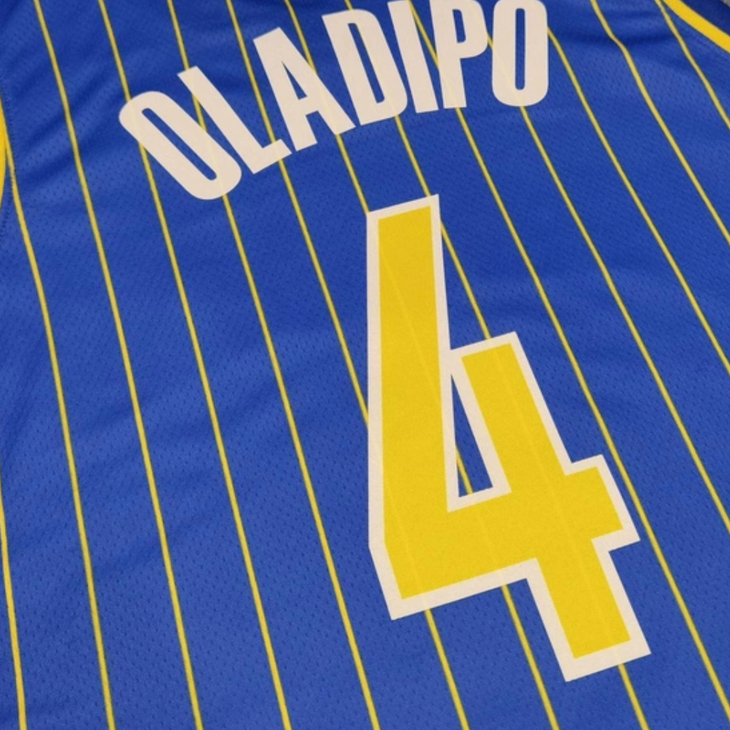 Regata Indiana Pacers City Edition 2020/21