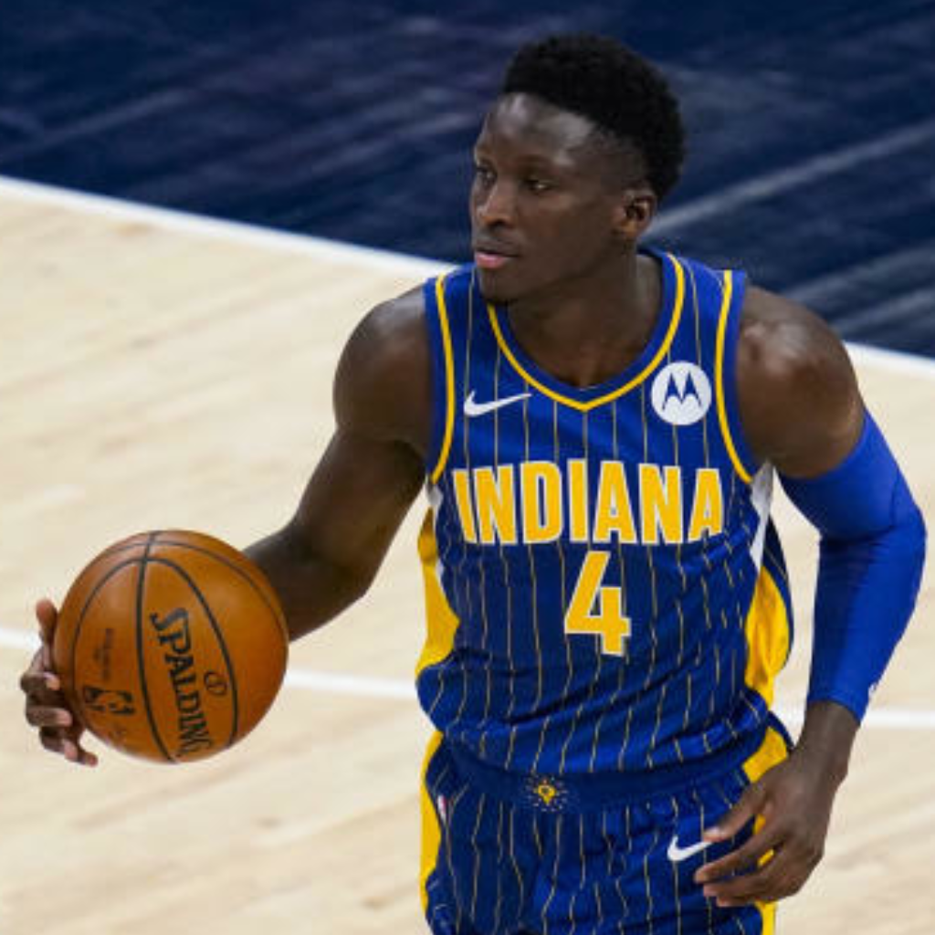 Regata Indiana Pacers City Edition 2020/21