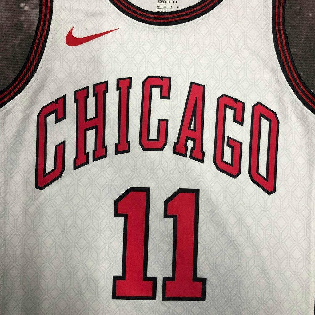 Regata Chicago Bulls City Edition 2022/23