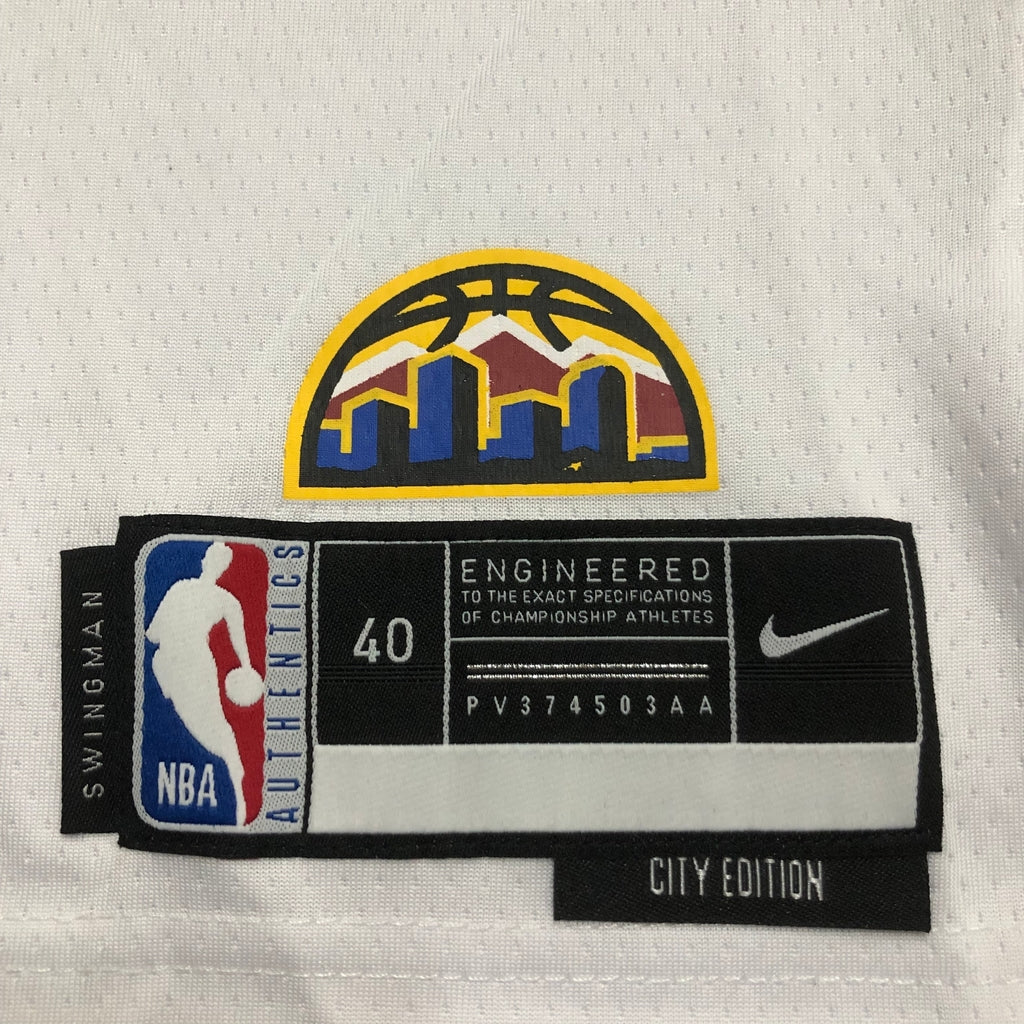 Regata Denver Nuggets City Edition 2022/23