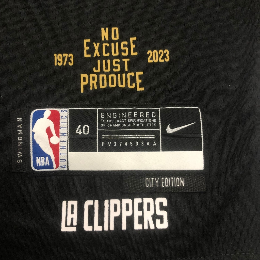 Regata Los Angeles Clippers City Edition 2022/23