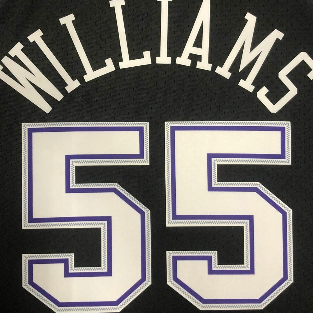 Regata Sacramento Kings Away 1997/02