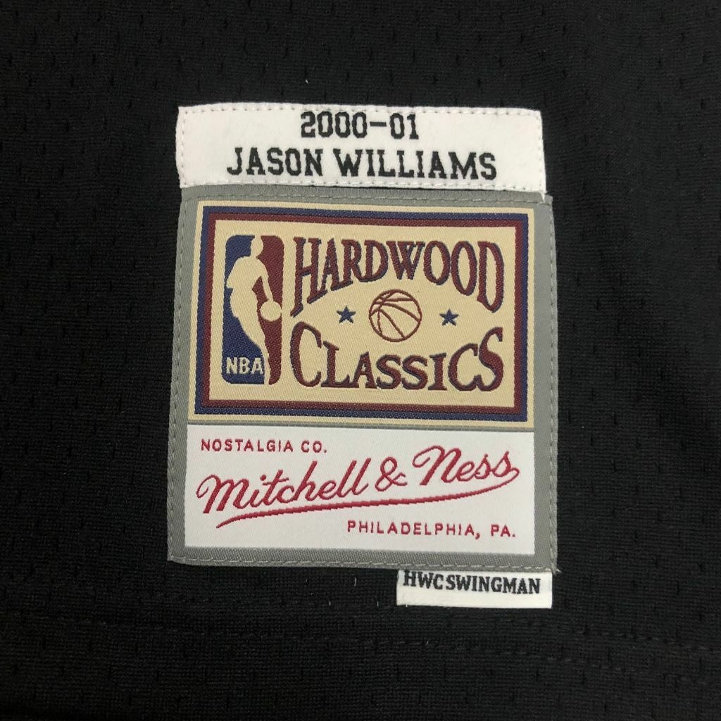 Regata Sacramento Kings Away 1997/02