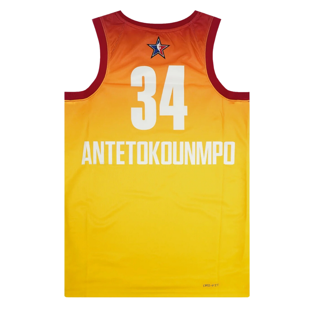 Regata All-Star Game 2023 Time Giannis