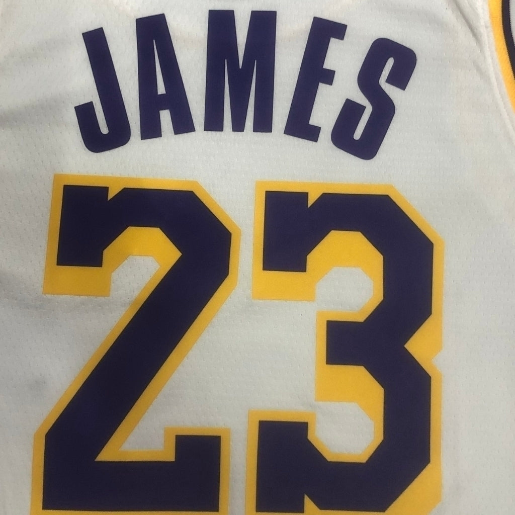 Regata Los Angeles Lakers Association Edition 2018/25