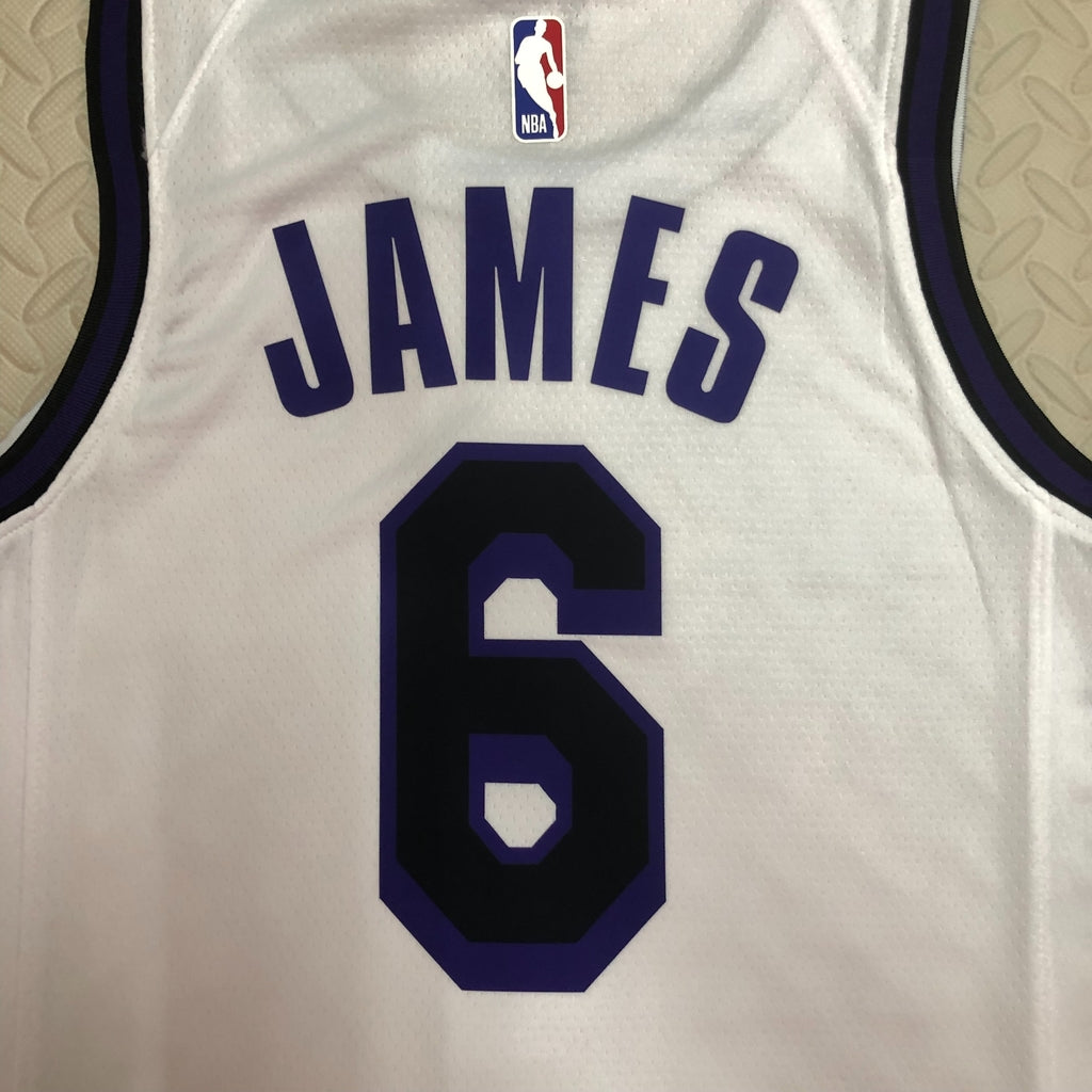 Regata Los Angeles Lakers City Edition 2022/23
